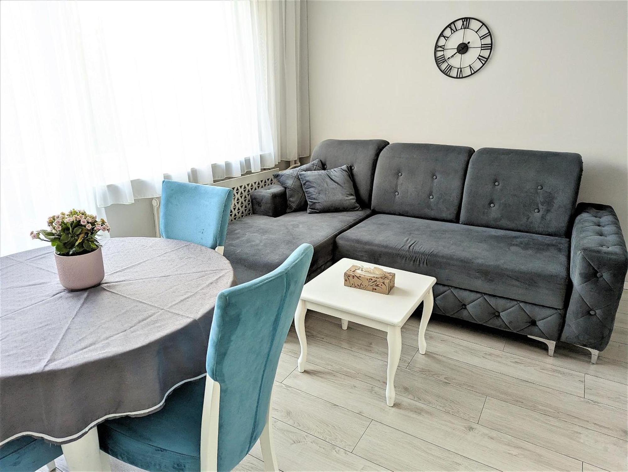 Apartament Gustowna Przystan Na Plaze I Sopot Gdańsk Zewnętrze zdjęcie