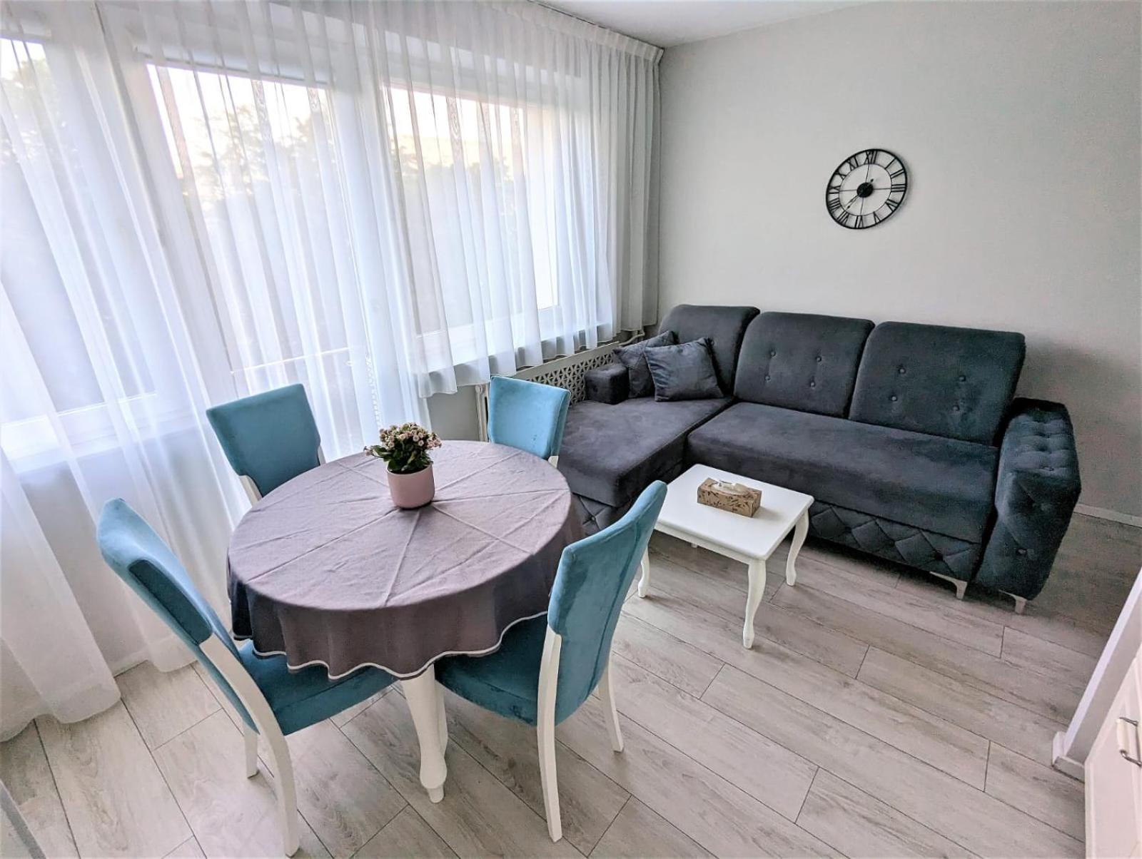 Apartament Gustowna Przystan Na Plaze I Sopot Gdańsk Zewnętrze zdjęcie
