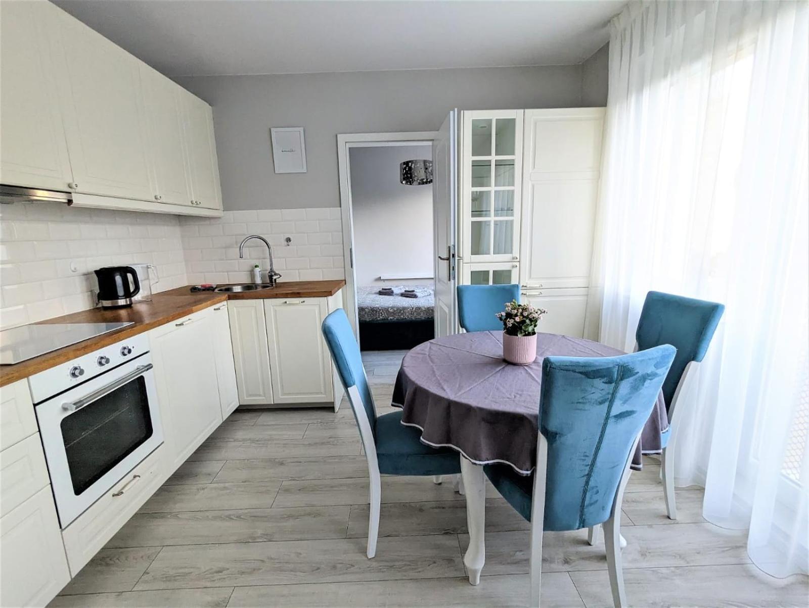 Apartament Gustowna Przystan Na Plaze I Sopot Gdańsk Zewnętrze zdjęcie