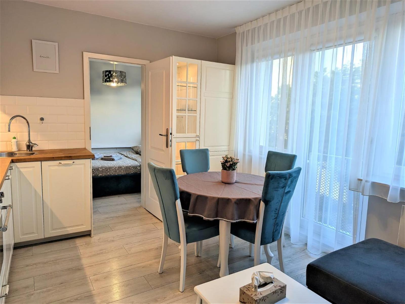 Apartament Gustowna Przystan Na Plaze I Sopot Gdańsk Zewnętrze zdjęcie